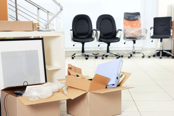 Office Movers Services