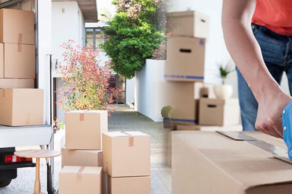 Packers and Movers Barking and Dagenham